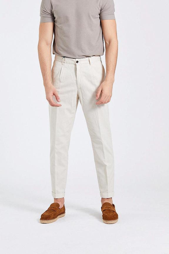 Onesto Capri Pant Creme